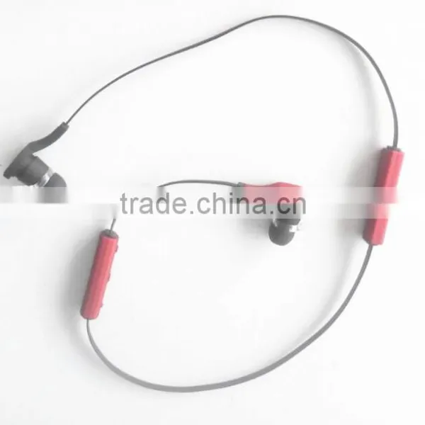 Micro Bluetooth Headphone Wireless Bluetooth Stereo Headphone 2014 the Best Model photo-3