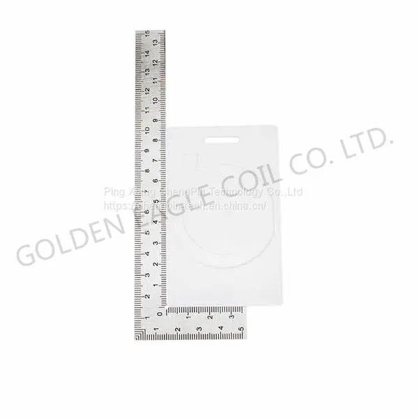 RFID Door Tag Coil Smart Card Sensor Coil Inductor Coil and Assembly on RFID System Accessories photo-3