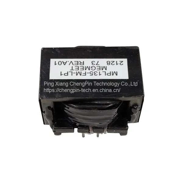 Factory for High Frequency Power Supply Transformer Small Equipment Device Transformers photo-5