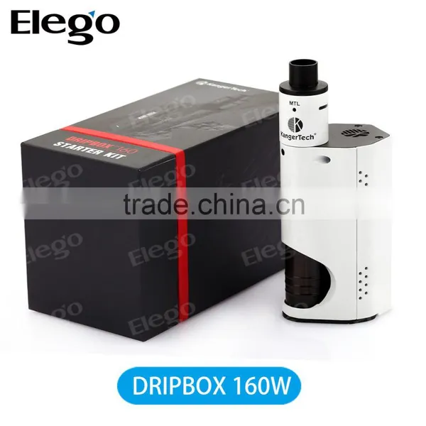 in Stock! Original Kanger Dripbox 160w From Factory photo-5