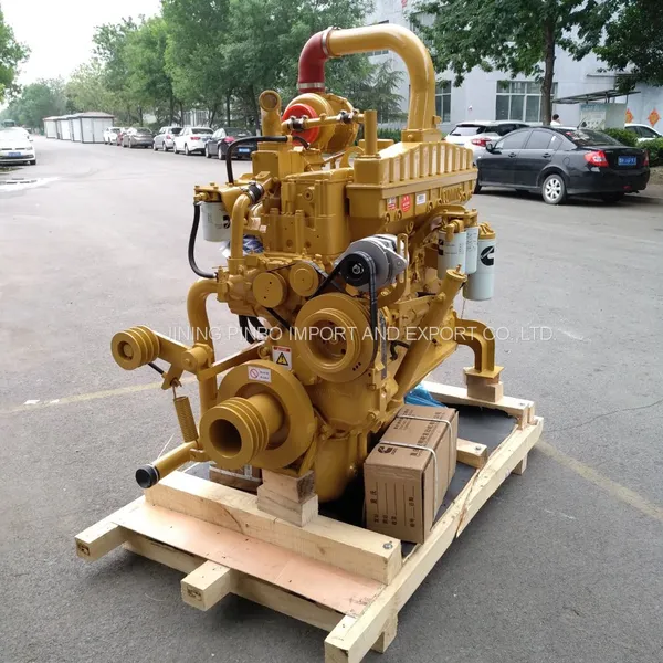 Cummins NTA855-C360 Motor for Bulldozer SD32 photo-4