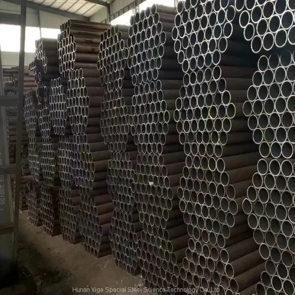 A53 Carbon Steel Pipe Cold Drawn Round Seamless Steel Pipe Factory Direct photo-5