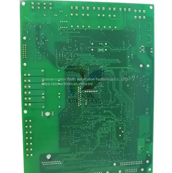 ABB 5SHX1960L0004 SCR Control Unit Module photo-2