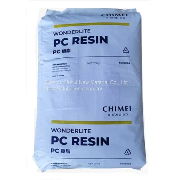 CHIMEI PC-110U Plastic Raw Material With General Purpose For Outdoor Application/Traffic Sign