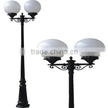 Antique Outdoor Yard Lamp