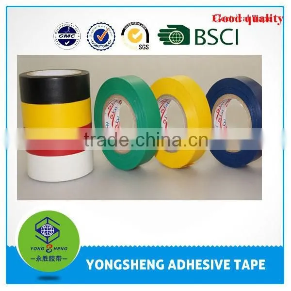 Wholesale Custom PVC Electrical Tape Thread Seal Adhesive Tape photo-6