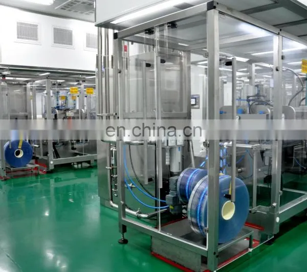 Intravenous Fluids Normal Saline Production Line Manufacturer photo-3