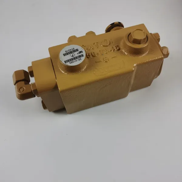 Pressure Control Valve Assembly 9T-4318 is Suitable for CAT D10N, D10R, D9L Bulldozers photo-2