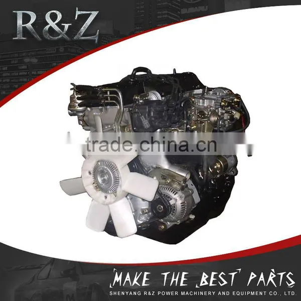 Best Quality Water Cooled Qd32 Diesel Engine photo-2