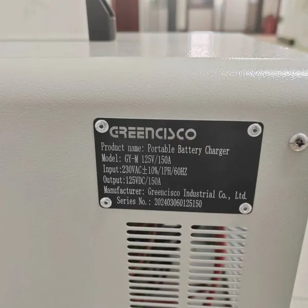 48V/110V/125V/220V Battery Chargers for Power Substations, Power Plants,national Grid,electricity photo-3