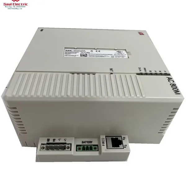PM891K01 3BSE053241R1 Redundant Central Processing Unit photo-2