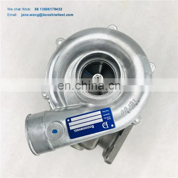 MYCZ RHB52YW 129671-18001 Turbocharger Yanmar Marine With 4JH3-T Engine Turbo VA190016 4042830 12967118001 photo-2