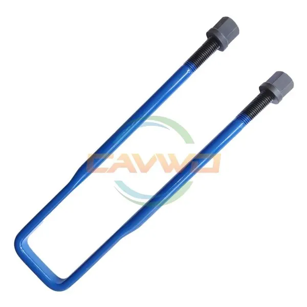 U Bolt for Benz Four Wheel High Strength 10.9 Grade photo-3