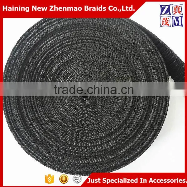 Low Price 35/40/50/60mm Black PP Bag Webbing Wholesale photo-5