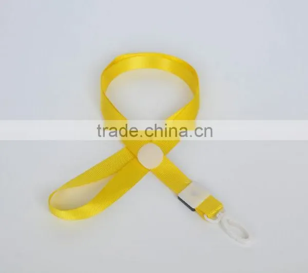 Id Card Lanyard ,Nice Strap,polyester Lanyard,fashion Lanyards,id Badge Neck Strap photo-3