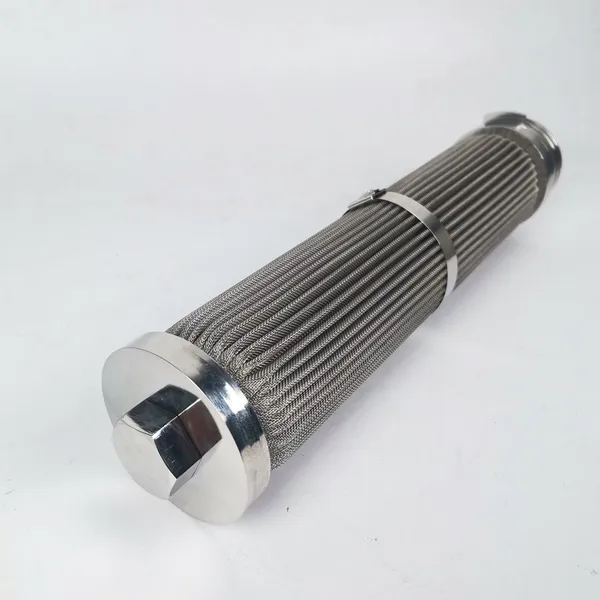 316/316L Stainless Steel Sintered Filter Candles for Petrochemical Filtration RT-041C photo-3
