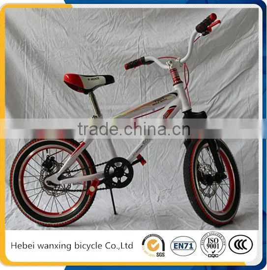 China Supply Kid Bicycle,kid Bicycle Helmet, Factory Steel Children Bicycle
