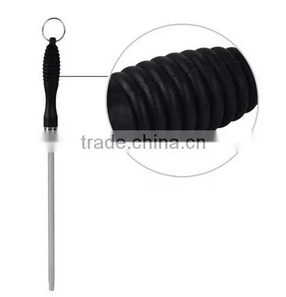 Wholesale Round Stainless Steel Any Sharp Knife Sharpener photo-3