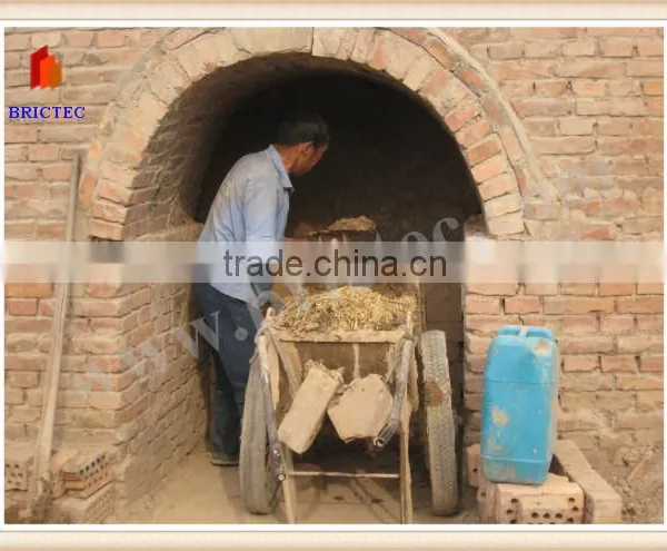 Hoffman Kiln for Clay Brick Manufacturing photo-4