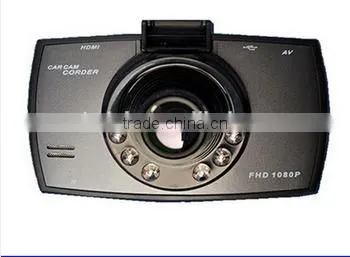 NTK 96650 HD 2.7 Inch 1080P 170 Degree View Angle Motion Detection Night Vision Car Dash Cam Car Dvr Kits photo-3