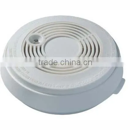 9V Battery Operated Smoke Detector With EN14604 Certificate photo-3