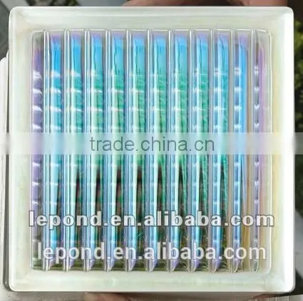 Super Energy-saving LED Light Inside Brick Glass photo-3