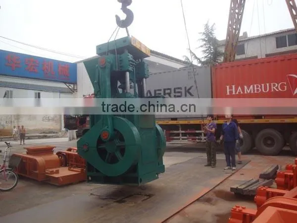 Professional Manufacturer Brick Molding Machine photo-3