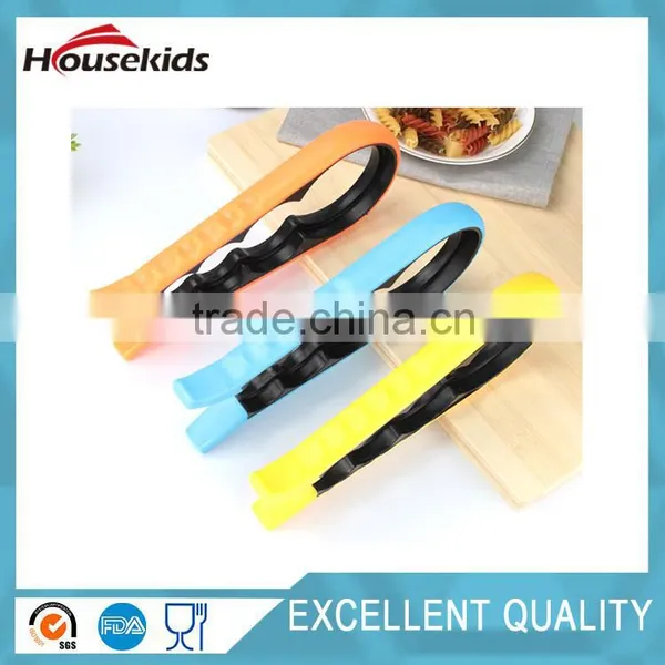 4 in 1 Creative Multifunction Gourd-shaped Can Opener Screw Cap Jar Bottle Wrench Kitchen Tool photo-2