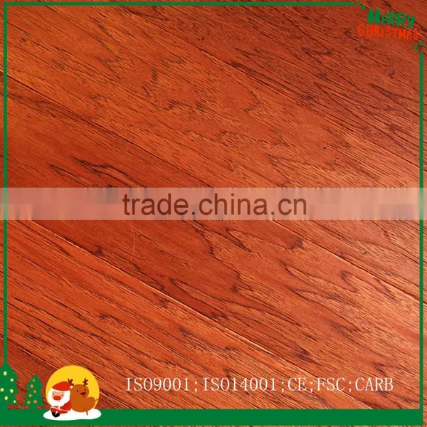 Wear-resisting Multilayer Walnut Engineered Wood Flooring