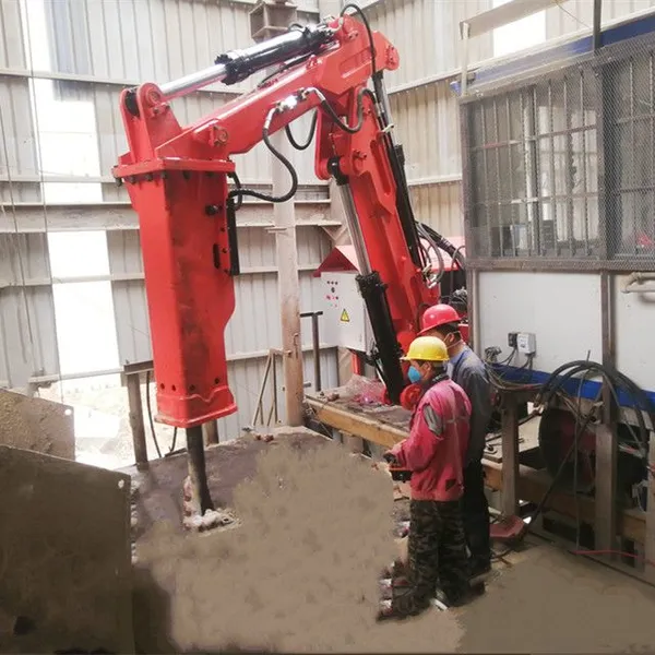 YZH Grizzly Boom System photo-5
