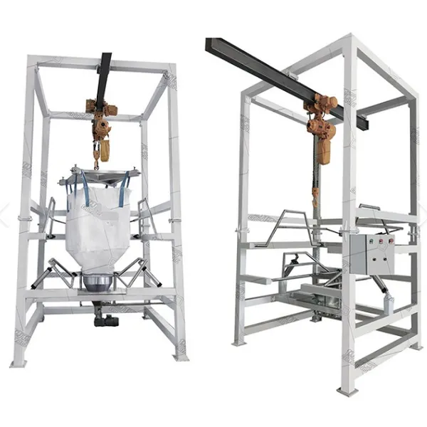 Automatic Conveyor System Loading Cement Bags Onto Trucks Bulk Truck Unloading System With Full Automatic Bag Loading Solution