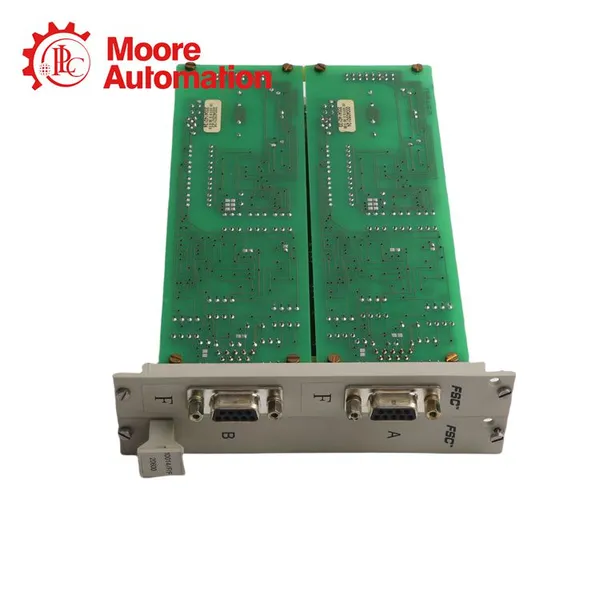 HONEYWELL 10014-1-1 Dual Port Module New and Original Box photo-4