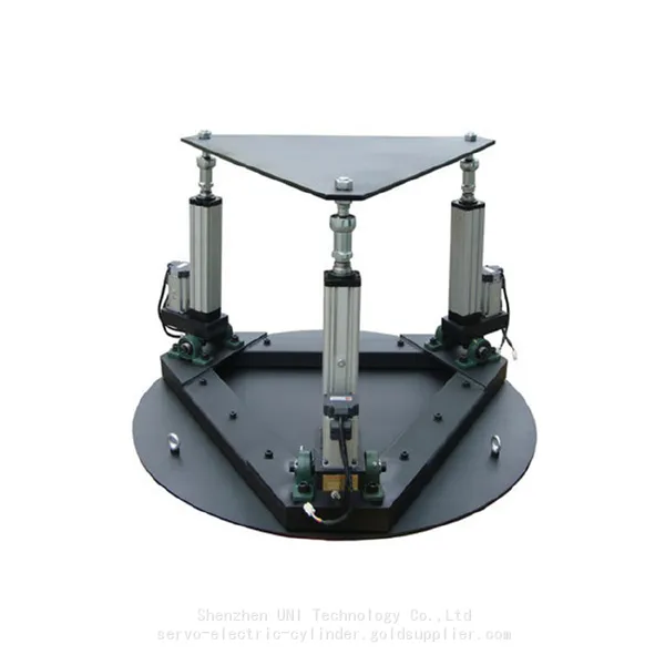 DIY 3DOF Motion Platform AASD15A Drive Controllable for Home Use photo-4