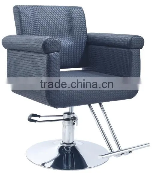 Beiqi 2016 Durable Beauty Hair Salon Furniture Barber Hairdresser Oli Pump Barber Chairs in Black for Sale photo-2