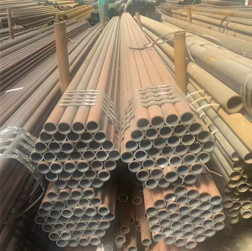 Aviation Standard Superalloy AMS 5565 55304 316 Uns38815 Uns S32750 Austenitic Stainless Steel Tube Tp321h Cold Drawn Hastelloy Stainless Steel Pipe photo-5