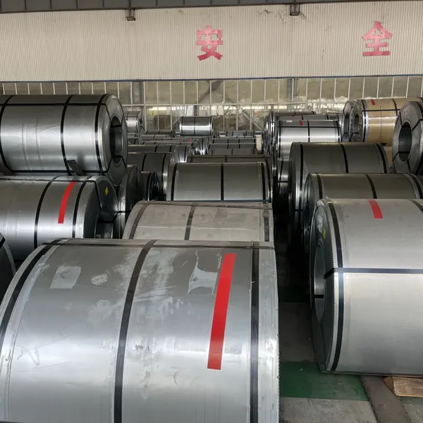 B23R075 Low Iron Loss High Magnetic Susceptibility Transformer Energy Saving Special Steel photo-2