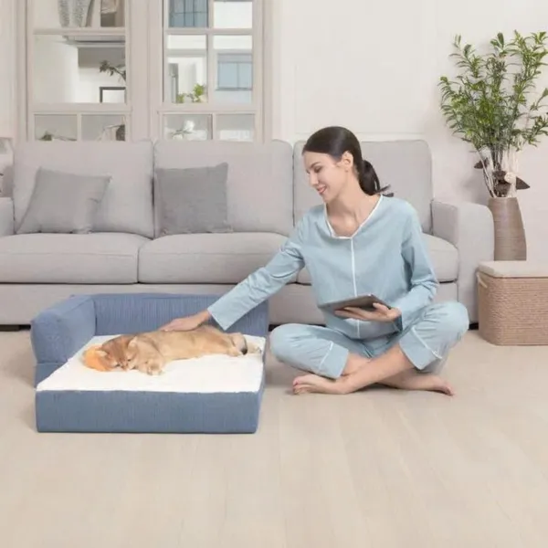 Simple Foldable Sofa Bed