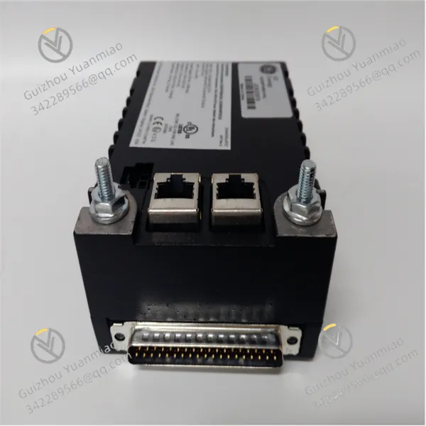 IS220PVIBH1AL Vibration monitoring module