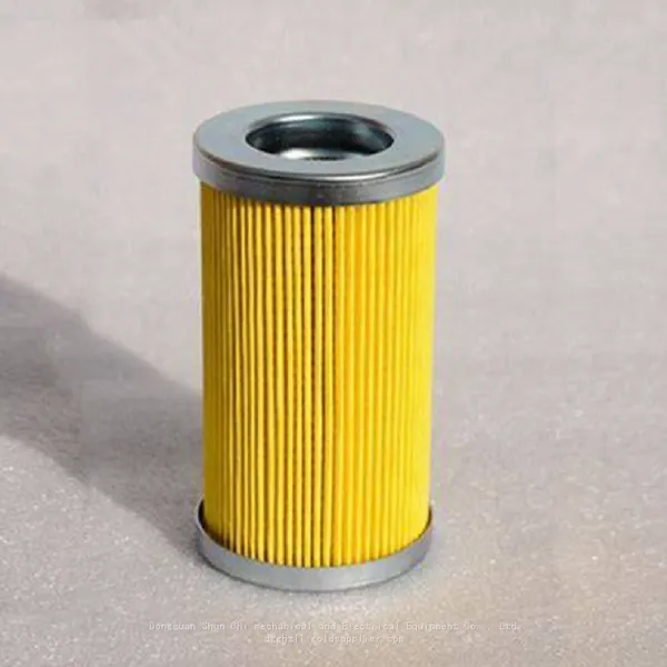 Oil filter element for OF-48 engine oil; filter paper for refrigeration screw compressor in cold storage air conditioning