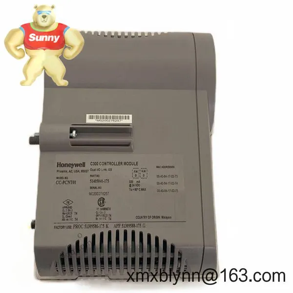 Honeywell SC-UCMX01-51307195 (SC-UCMX01-513) Communication Module: Seamless PLC Integration photo-2