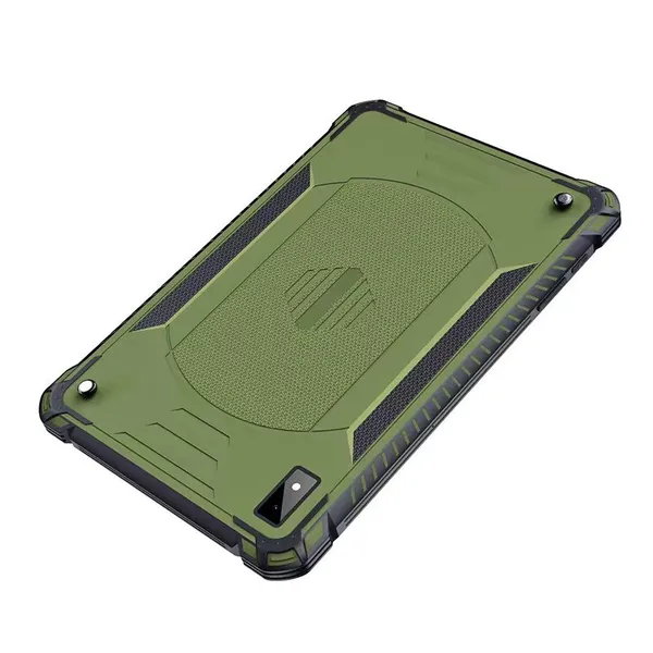 HR1087 Cheapest Factory 10.1'' Android 13 MTK8788 8-core 8GB+256GB IP68 10000mAh Rugged Tablet Pc With NFC Hand Belt Stylus Pen photo-3