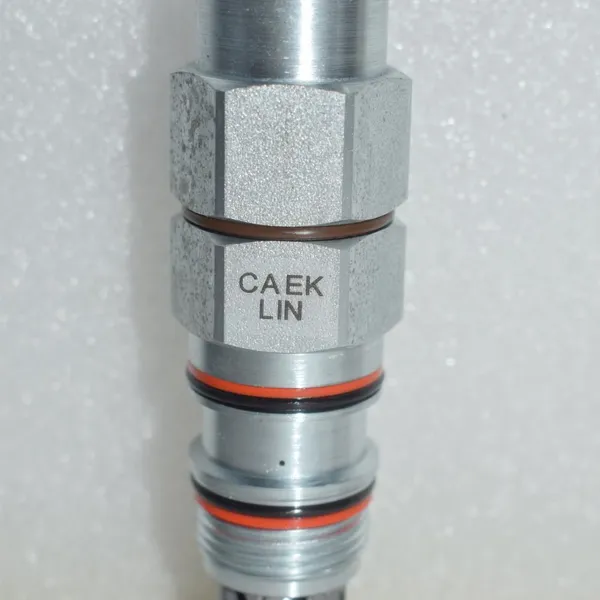 CAEKLIN Balance Valve Pressure Reducing Ratio 1:1, With External Venting