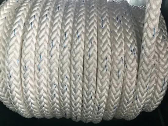 Manufacturers Polypropylene Rope 48mm 64mm 72mm PP Solid Rope LDPPMULTI-8 photo-2