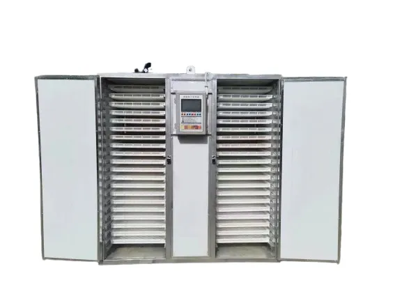 CE-Compliant Industrial Food Dehydrator for Fruits & Vegetables With Airflow System photo-1