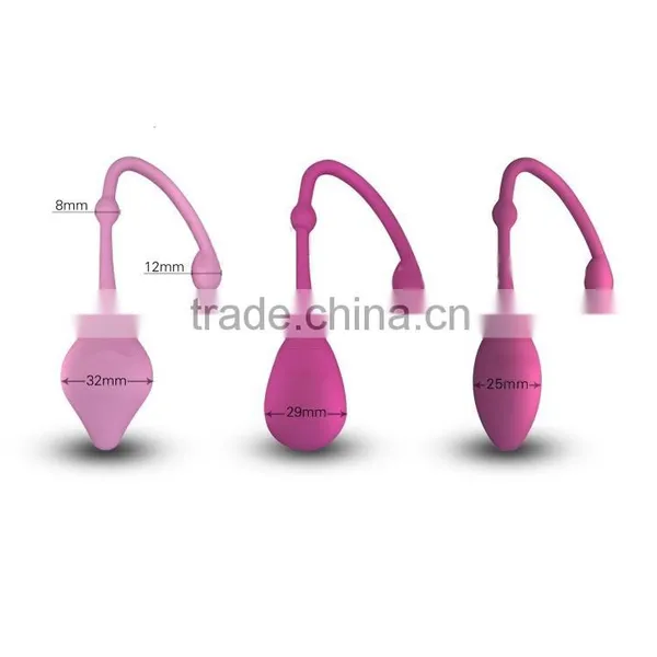 2016 Adult Sex Toys Anal Balls Sex Ball Silicone Love Balls With Good Factory Prices photo-5