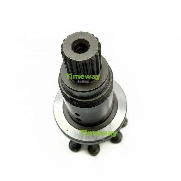 H1B Series Drive Shaft With Pistons T18 for Repair SAUER H1B110 Hydraulic Bent Axis Motors photo-5
