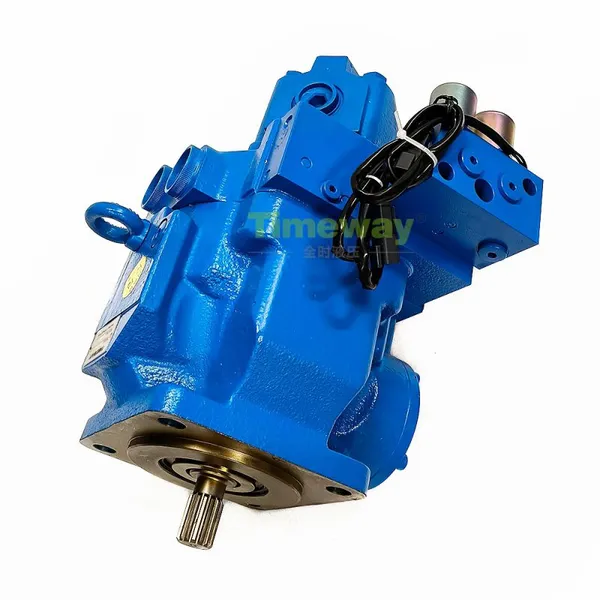 AP2D36 Hydraulic Piston Pump AP2D36LV1RS7 Excavator Pump for Yanmar VIO-70 Excavator Main Pump AP2D36LV photo-5