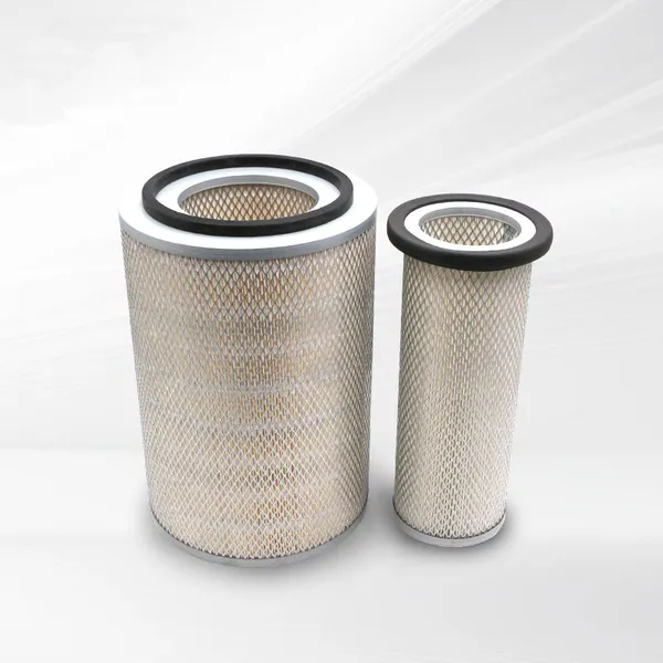 Genuine SANY Excavator Air Filter B222100000532 B222100000535 Engine Intake Filter Element for SY215 SY335 Excavators photo-2