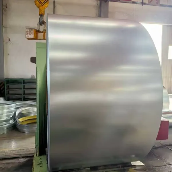 China Galvanized Steel Coil for Automobile photo-4
