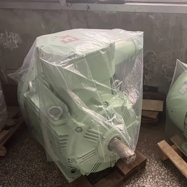 Wolong Electric Nanyang Explosion-proof Ybk3 Ybbp-315s m l1 L2-10/45kw 55kw 75kw 90kw /380v/660v Ip55 Bt4 di Ct4 in Stock for Sale photo-5